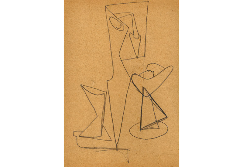 Arshile Gorky