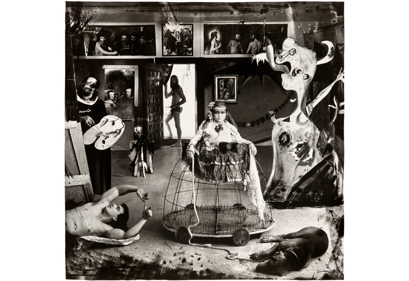 Joel-Peter Witkin