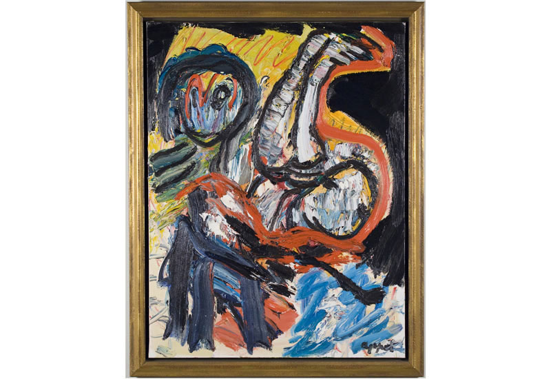 Karel Appel