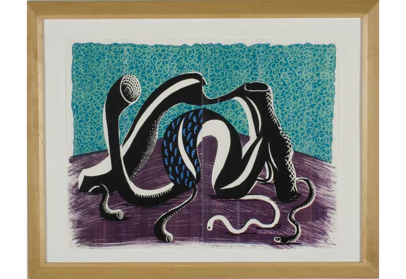 David Hockney