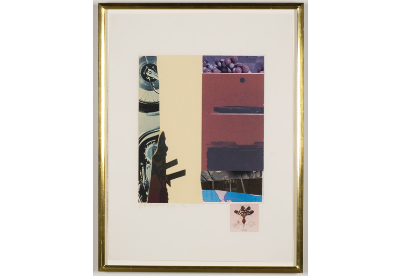 Robert Rauschenberg