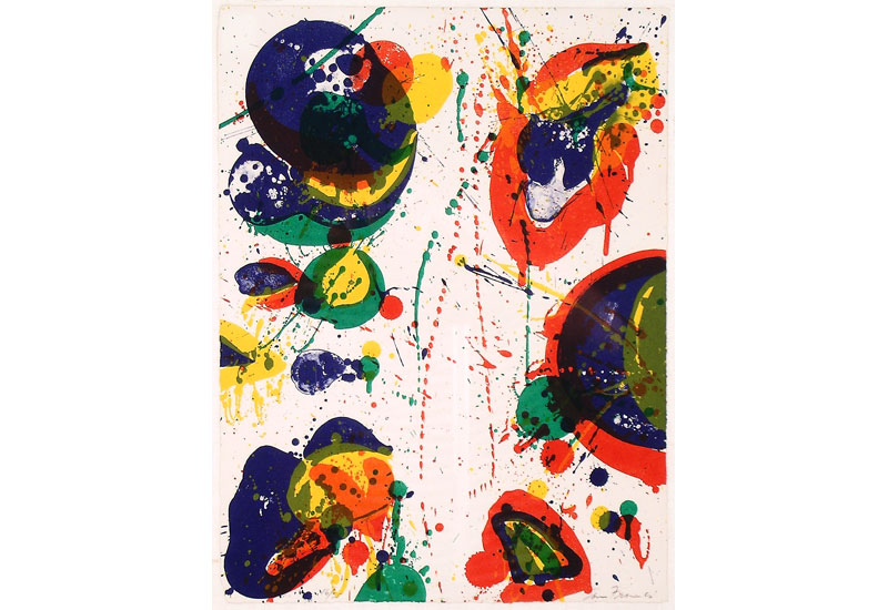 Sam Francis